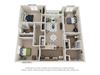 Floor Plan 3X2 Floor Plan 3X2 at Ardmore at Bryton, Huntersville, NC, ZIP 28078O
